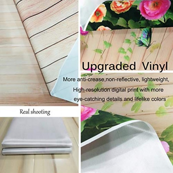 Sensfun 비디오 게임 배경 용품 레벨 업 소년 게임 생일 장식 배경 7x5ft 게임 배경 게이머 파티 사진 부스 소품 배너