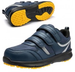 [SOARHOPE] 안전화 맨즈 안전 스니커 안센구츠 신발 워크맨 세이프티 슈즈 작업화