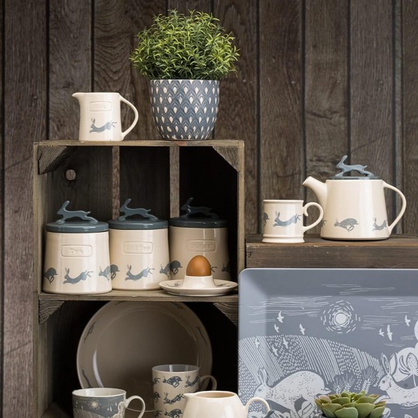 English Tableware Co. 장인 헤어 크리머 저그