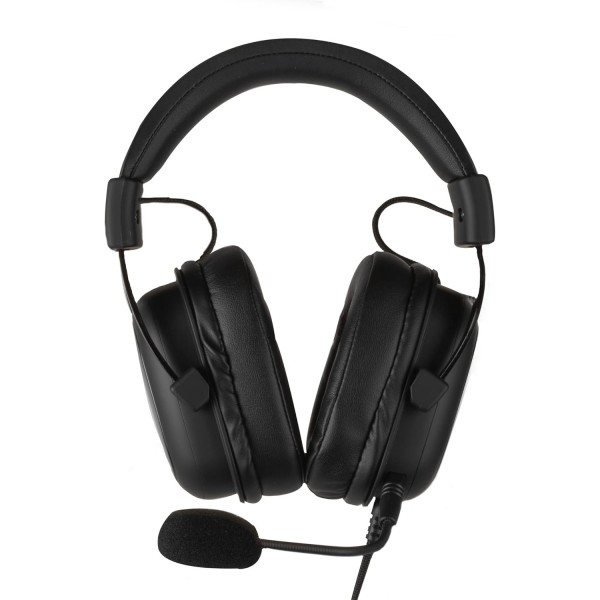 PC/Xbox/PS4/스위치와 호환되는 3.5mm 마이크 잭이 있는 Prime Bodhran 7.1 유선 게이밍 헤드셋