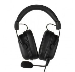 PC/Xbox/PS4/스위치와 호환되는 3.5mm 마이크 잭이 있는 Prime Bodhran 7.1 유선 게이밍 헤드셋