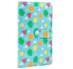 Fujifilm Instax Mini 11 90 70 9 8+ 8 LiPlay 즉석 카메라, Polaroid Snap SnapTouch PIC-300 Z2300 즉석 카메라 및 Zip 즉석 프린터(과일)용 Ablus 96 포켓 사진 앨범