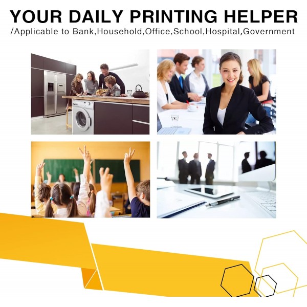 LC3219XL 호환 Brother LC3219XL LC3217 잉크 카트리지 멀티팩 Brother MFC-J6930DW MFC-J5730DW MFC-J5330DW MFC-J5335DW MFC-J6530DW MFC-J5930DWagenta 프린터, DOREIN MFC-Pack