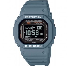카시오 G-Shock G-Squad Solar-Digitaluhr Blaugrau DW-H5600-2ER