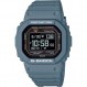 카시오 G-Shock G-Squad Solar-Digitaluhr Blaugrau DW-H5600-2ER