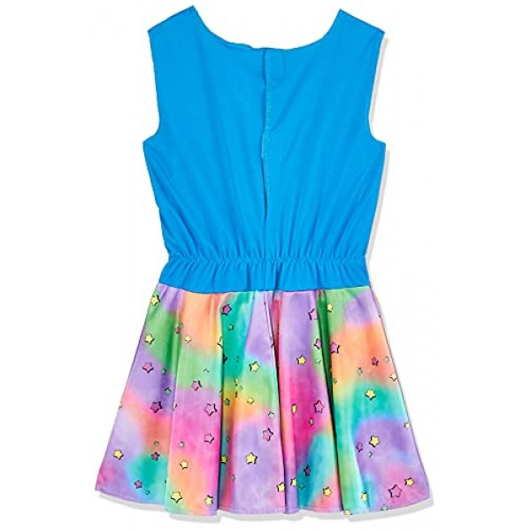 Poopsie Unicorn Rainbow Brightstar 클래식 어린이 의상