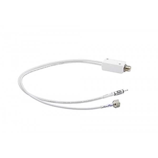 Seachoice VHF/AIS/AM/FM 대역 분배기, 흰색