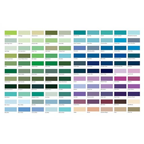 DecoArt 아메리카나 아크릴 페인트, 2온스, 알리자린 크림슨