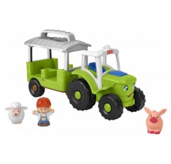 Fisher-Price HJN44 박스, 피규어 및 액세서리, 멀티 컬러