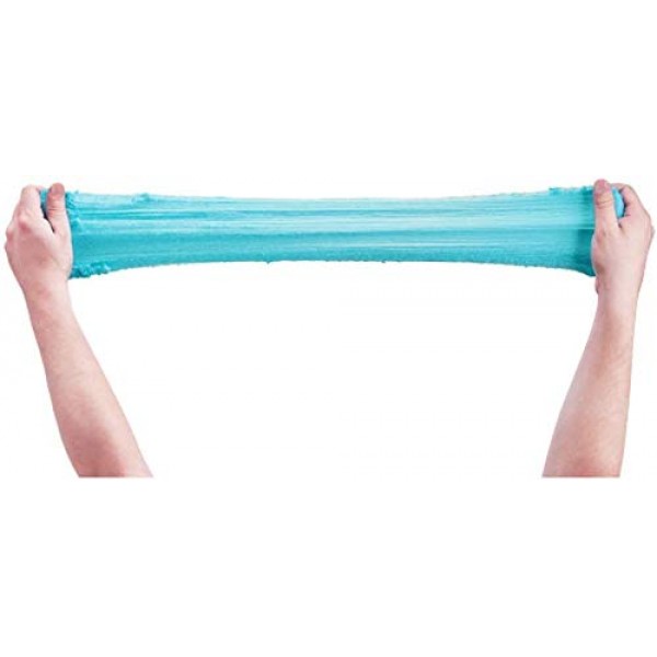 ZURU의 우쉬 슬라임 솜사탕 큐티 시리즈 2(보라색) 향이 있고, 퀴시하고, 푹신하고, 부드럽고, 신축성이 있고, 스트레스 해소, 파티 선물, 붙지 않는 수집용 큐티 슬로우 