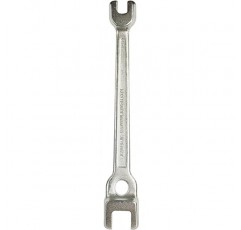 Jonard Tools JIC-650, Lineman의 B형 더블 엔드 렌치, 13 길이
