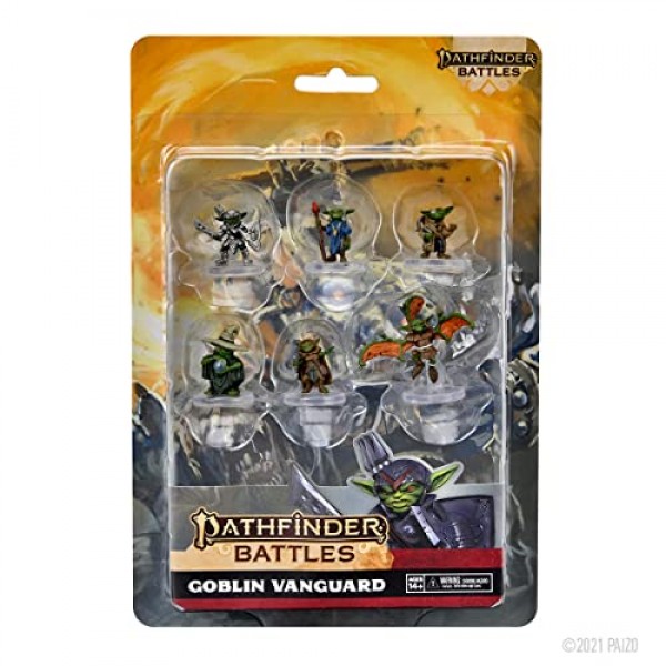 WizKids Pathfinder 전투: 고블린 선봉대