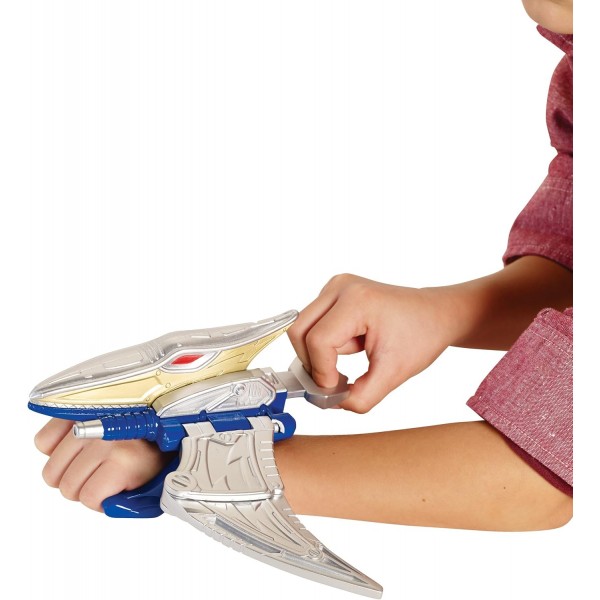 Power Rangers Dino Super Charge - 골드 프테라 변신 팩