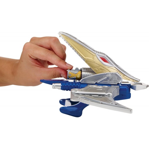 Power Rangers Dino Super Charge - 골드 프테라 변신 팩