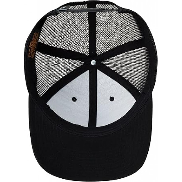 Hurley 남성용 모자 - Corp 스냅백 트럭커 모자