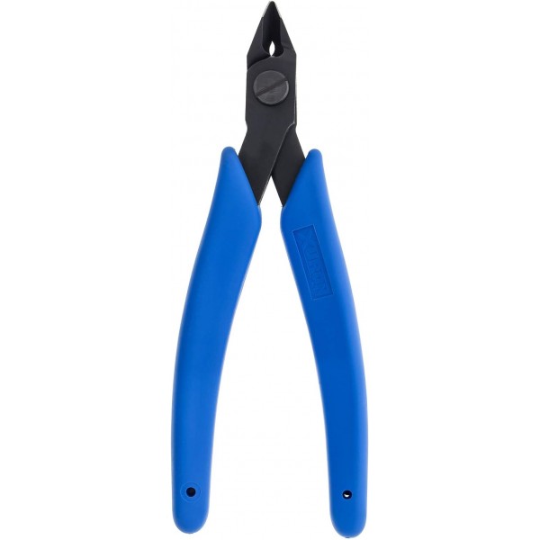 Xuron 9200 마이크로 전단 헤비 듀티 플러시 커터, 테이퍼 헤드