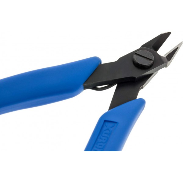 Xuron 9200 마이크로 전단 헤비 듀티 플러시 커터, 테이퍼 헤드