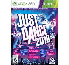 저스트 댄스 2018 - Xbox 360