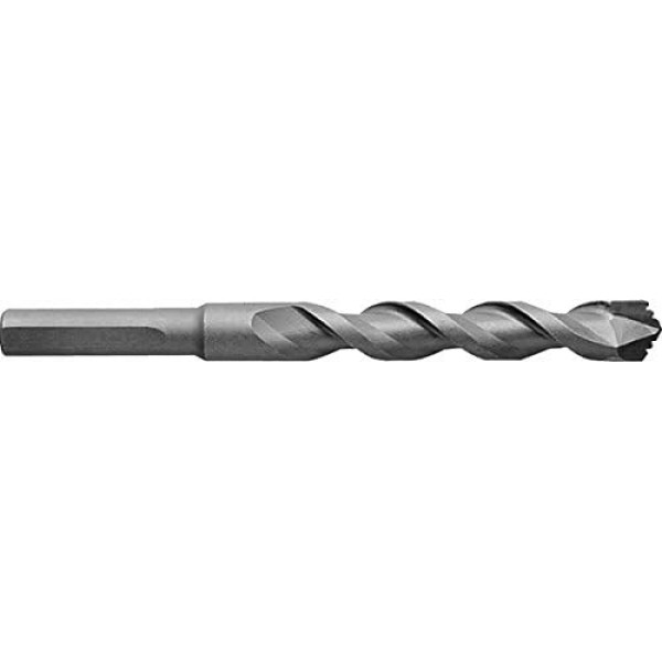 매우 단단한 강철용 Multipick 카바이드 특수 초경합금 안전 드릴 6.8 x 150mm