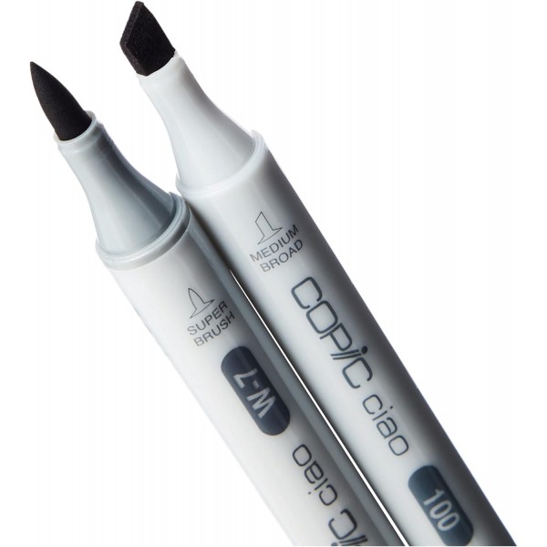COPIC Ciao Marker 5+1 