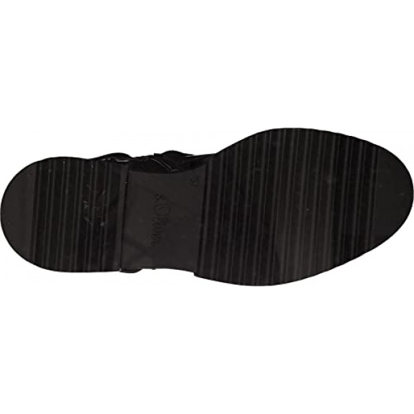 s.Oliver 여성 5-5-25224-27 앵클부츠