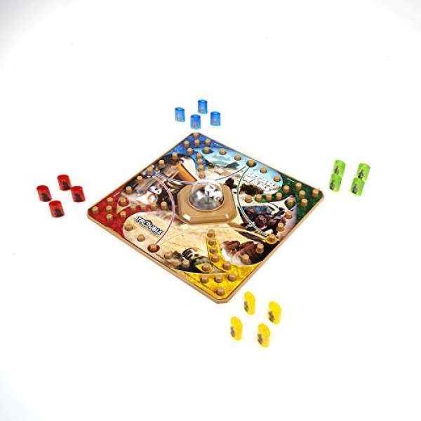 Hasbro 게이밍 트러블 게임: 스타워즈 에디션