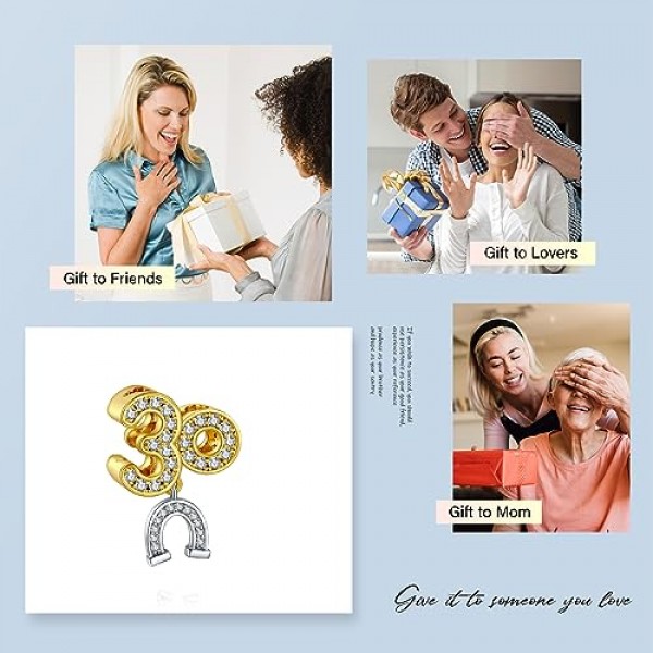 RMMY 매력 펜던트 S925 스털링 실버 가족 심장 사랑 팔찌 구슬 유럽 팔찌 목걸이 남성과 여성을위한 어머니의 날 보석 선물 크리스마스