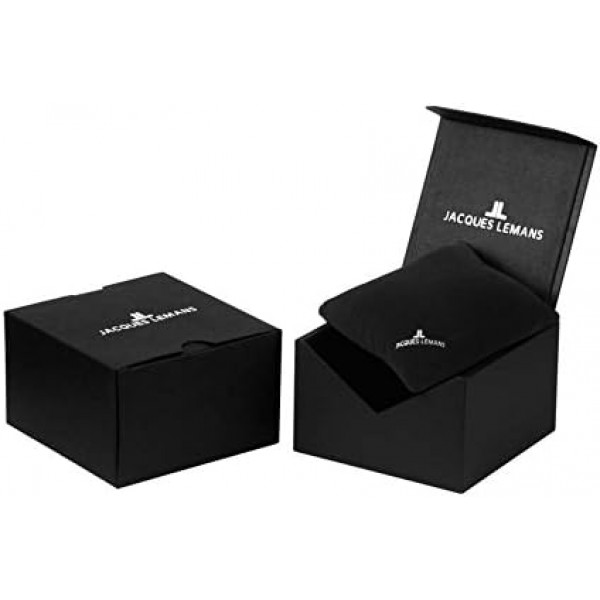 Jacques Lemans Sport 200 1-2002 1-2002H 남성용 손목시계