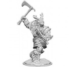 D&D Nolzur의 놀라운 미니어처: 서리 거인 수컷