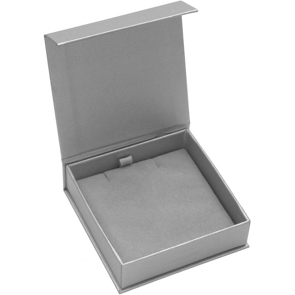 정품 925 스털링 실버 마더 오브 펄 하트 로켓 네크리스 on 18