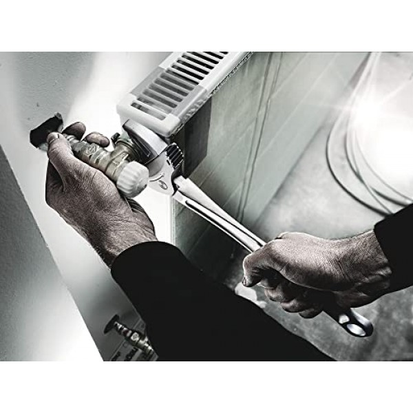 Wera Tools 6004 조커 XXL 조커 유연한 크기 조정; 24-32mm