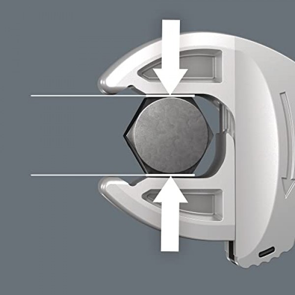 Wera Tools 6004 조커 XXL 조커 유연한 크기 조정; 24-32mm