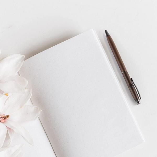 Jiaer sentai 지속 가능한 행운의 조각 나무 볼펜 동급생을위한 선물 동료 친구 네잎 클로버 럭키