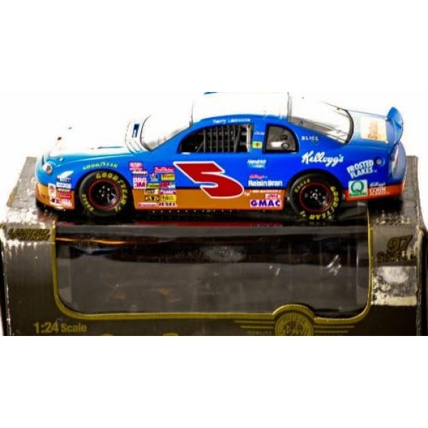 프리시전 레벨 #4436 1/24 다이캐스트 #5 라본테 켈로그 몬테 카를로