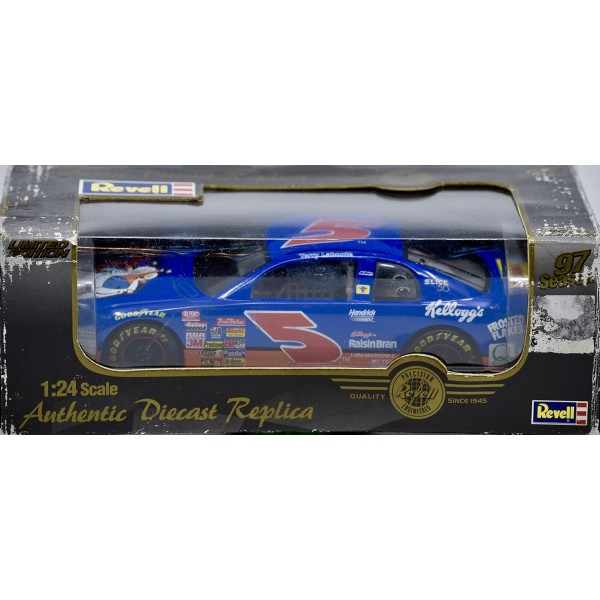 프리시전 레벨 #4436 1/24 다이캐스트 #5 라본테 켈로그 몬테 카를로