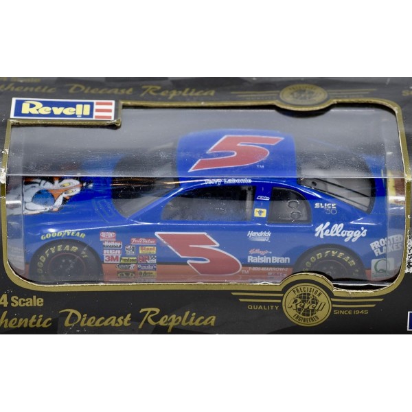 프리시전 레벨 #4436 1/24 다이캐스트 #5 라본테 켈로그 몬테 카를로