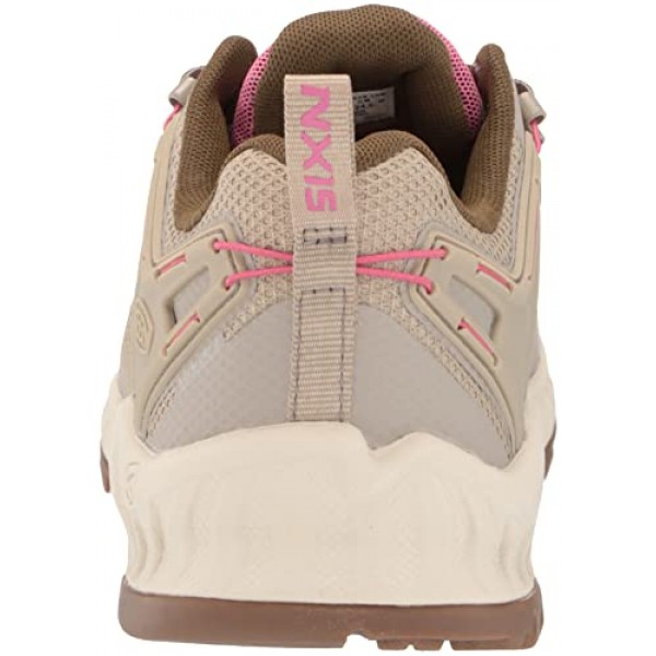 KEEN 여성용 Nxis Evo 낮은 높이 방수 빠른 포장 하이킹 신발