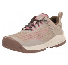 KEEN 여성용 Nxis Evo 낮은 높이 방수 빠른 포장 하이킹 신발