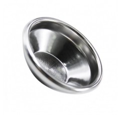 54mm 비 가압 필터 바구니, Breville 54mm Portafilter, 단일 컵 체, 10g의 분말 용량, 교체용 54mm 커피 필터 바구니