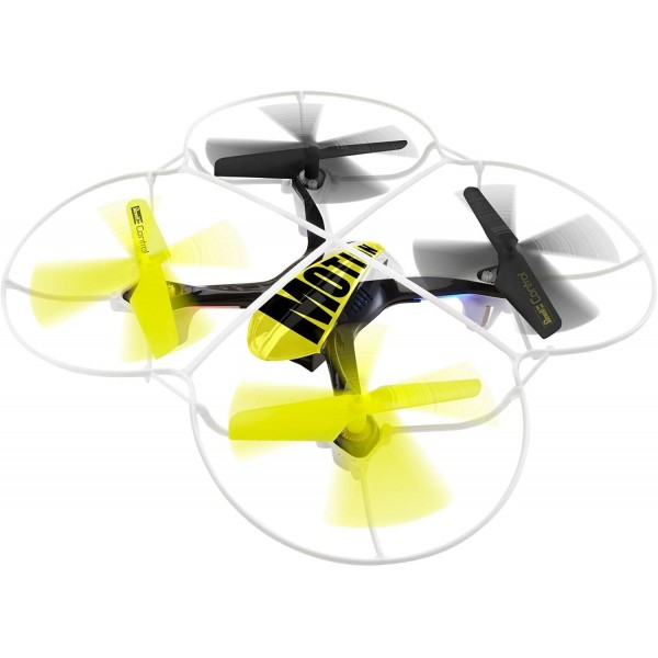 안정적인 섀시 23840을 갖춘 초보자를 위한 Revell Control Quadcopter Motion 2.4GHz 원격 제어