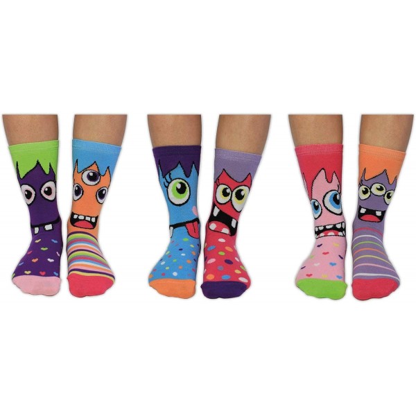 United Oddsocks Miss Mashers 여아 양말 멀티컬러 사이즈 30.5-38.5 EU
