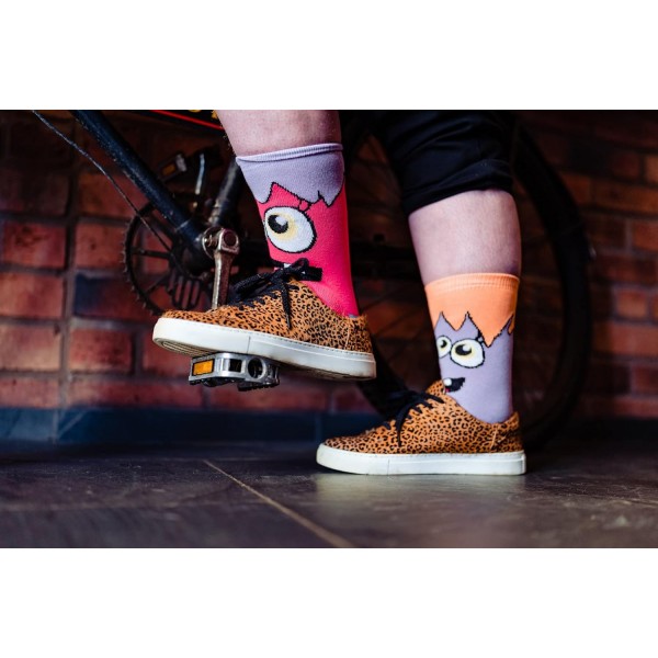 United Oddsocks Miss Mashers 여아 양말 멀티컬러 사이즈 30.5-38.5 EU