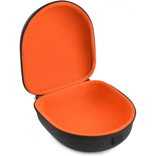 Kanen I39, Ailihen I35, SoundIntone Ms200, Liboer, Marvotek On-Ear 등을 위한 Geekria 케이스 헤드폰, 헤드셋 케이스용 보호 케이스, 하드 캐리 케이스