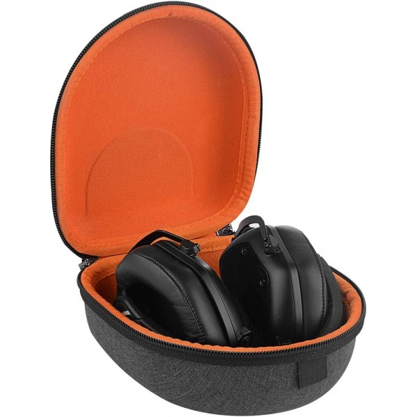 Kanen I39, Ailihen I35, SoundIntone Ms200, Liboer, Marvotek On-Ear 등을 위한 Geekria 케이스 헤드폰, 헤드셋 케이스용 보호 케이스, 하드 캐리 케이스