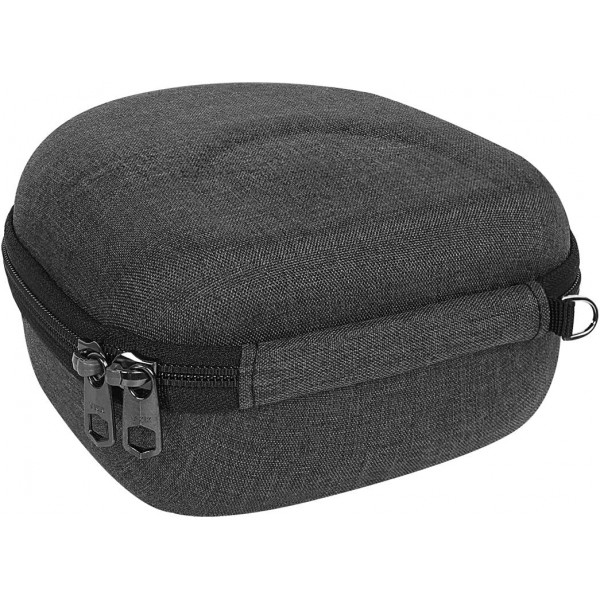 Kanen I39, Ailihen I35, SoundIntone Ms200, Liboer, Marvotek On-Ear 등을 위한 Geekria 케이스 헤드폰, 헤드셋 케이스용 보호 케이스, 하드 캐리 케이스