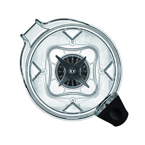 Vitamix Pro 750용 64온스 로우 프로파일 컨테이너 교체(컨테이너 및 블레이드)