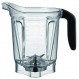 Vitamix Pro 750용 64온스 로우 프로파일 컨테이너 교체(컨테이너 및 블레이드)
