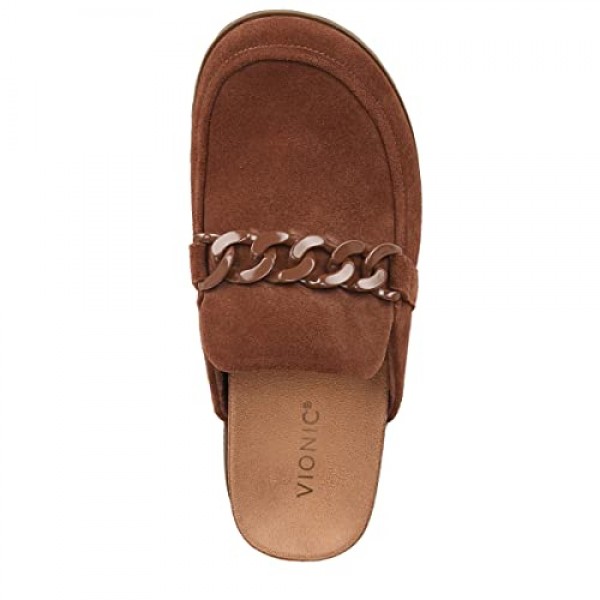 Vionic 여성용 조지 뮬