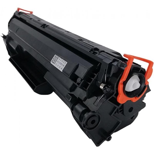 HP LaserJet Pro M12 M12a M12w MFP M26a MFP M26nw CF279A용 InkJello 호환 토너 카트리지 교체(검정, 1팩)