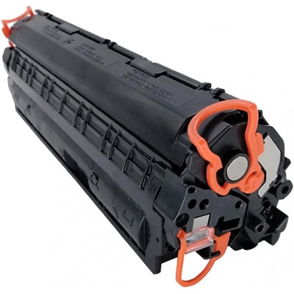 HP LaserJet Pro M12 M12a M12w MFP M26a MFP M26nw CF279A용 InkJello 호환 토너 카트리지 교체(검정, 1팩)